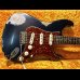 画像1: Fender Custom Shop '62 Stratocaster Heavy Relic - Handwound PU's / Black (1)