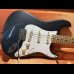 画像1: Fender Custom Shop '69 Stratocaster - Handwound PU's / Journeyman Relic / Charcoal Frost Metallic (1)