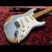 画像2: Fender Custom Shop '69 Stratocaster - Handwound PU's / Ice Blue Metallic / Heavy Relic (2)