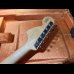 画像7: Fender Custom Shop '69 Stratocaster - Handwound PU's / Journeyman Relic / Charcoal Frost Metallic