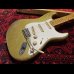 画像2: Fender Custom Shop 1957 Stratocaster Relic - Handwound PU's / Gold Sparkle (2)