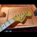画像4: Fender Custom Shop '69 Stratocaster - Handwound PU's / Journeyman Relic / Charcoal Frost Metallic