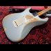 画像5: Fender Custom Shop '69 Stratocaster - Handwound PU's / Ice Blue Metallic / Heavy Relic