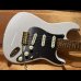 画像1: Fender Custom Shop American Custom Stratocaster NOS - Handwound PU's / Aged White Blonde (1)