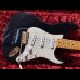 画像1: Fender Custom Shop Limited Edition '54 Stratocaster - Handwound PU's / Black Gold Hard Ware (1)