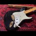 画像2: Fender Custom Shop Limited Edition '54 Stratocaster - Handwound PU's / Black Gold Hard Ware (2)