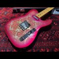 Fender Custom Shop Vintage Custom '68 Telecaster NOS / Pink Paisley