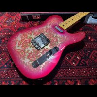 Fender Custom Shop Vintage Custom '68 Telecaster NOS / Pink Paisley