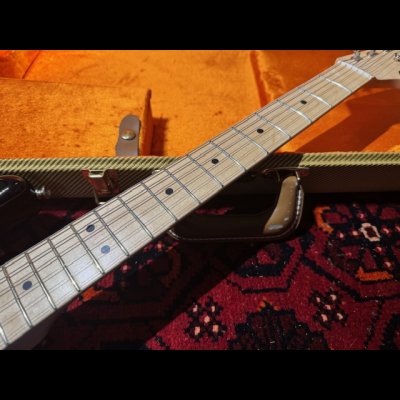 画像3: Fender USA Eric Clapton Stratocaster / 'BLACKIE'