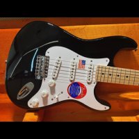 Fender USA Eric Clapton Stratocaster / 'BLACKIE'