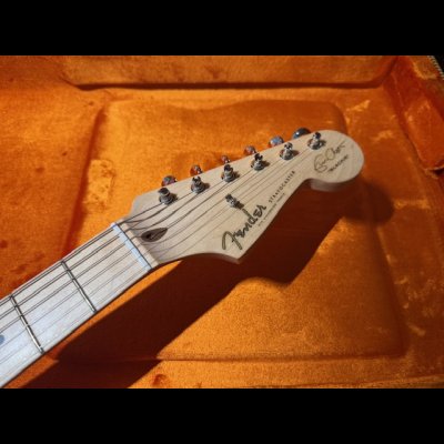 画像4: Fender USA Eric Clapton Stratocaster / 'BLACKIE'
