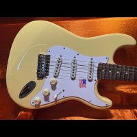 Fender USA Yngwie Malmsteen Signature Stratocaster / Rosewood