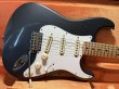 画像1: Fender Custom Shop '69 Stratocaster - Handwound PU's / Journeyman Relic / Charcoal Frost Metallic (1)