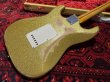 画像5: Fender Custom Shop 1957 Stratocaster Relic - Handwound PU's / Gold Sparkle (5)