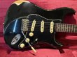 画像1: Fender Custom Shop LTD 1960 Dual-Mag Stratocaster  - Handwound PU's / Aged Black (1)