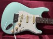 画像1: Fender Custom Shop JEFF BECK Stratocaster NOS - Handwound PU's / Surf Green (1)
