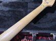画像7: Washburn Custom Shop N4 Nuno Bettencourt Signature / Black-White Splatter (7)