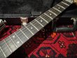 画像3: Washburn Custom Shop N4 Nuno Bettencourt Signature / Black-White Splatter (3)